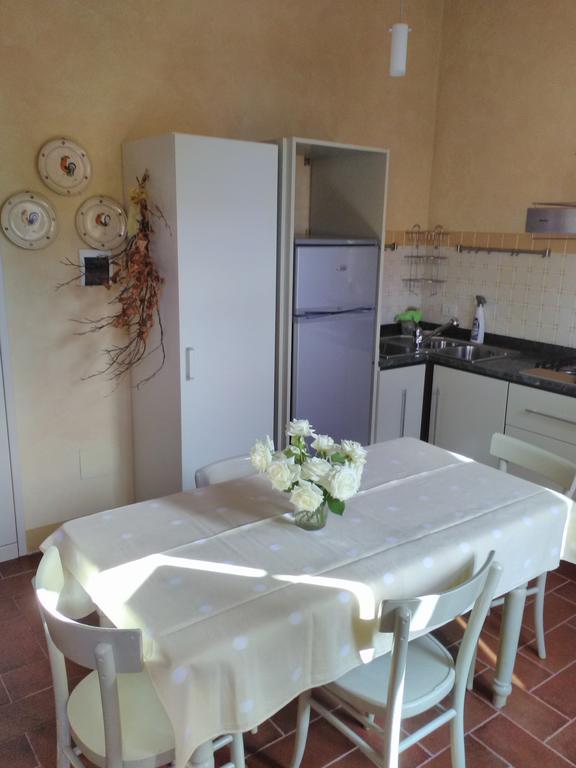 Apartamento Lauretta Bolgheri Exterior foto