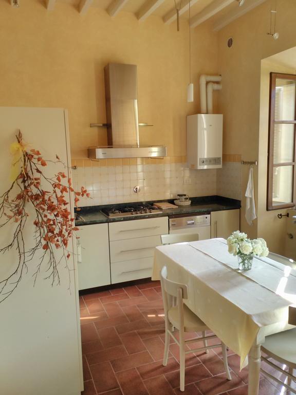 Apartamento Lauretta Bolgheri Exterior foto