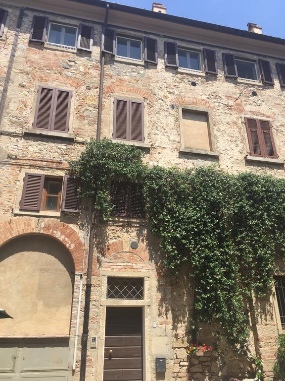 Apartamento Lauretta Bolgheri Exterior foto